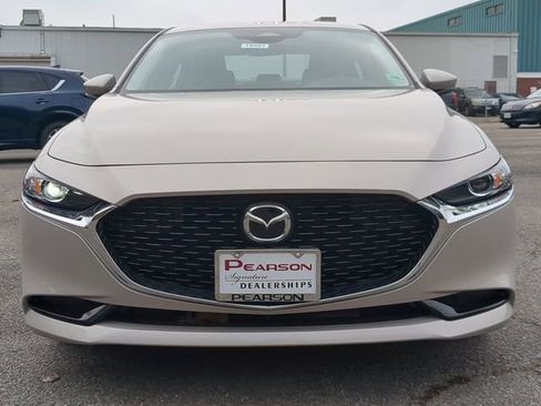 New 2026 MAZDA MAZDA3 2.5 S Sedan w/ Preferred Pkg image 8