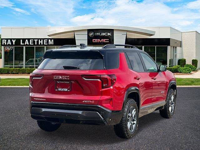 New 2026 GMC Terrain AT4 w/ Convenience Package III AWD/4WD image 9