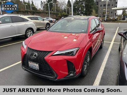 Certified 2024 Lexus UX 250h F Sport