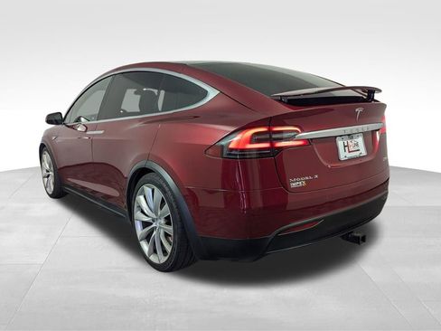 Used 2016 Tesla Model X Performance image 22