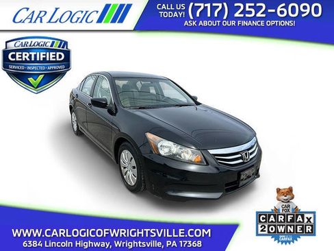 Used 2015 Honda Civic LX image 1