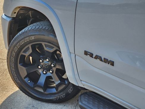 Used 2025 RAM 1500 Lone Star image 17
