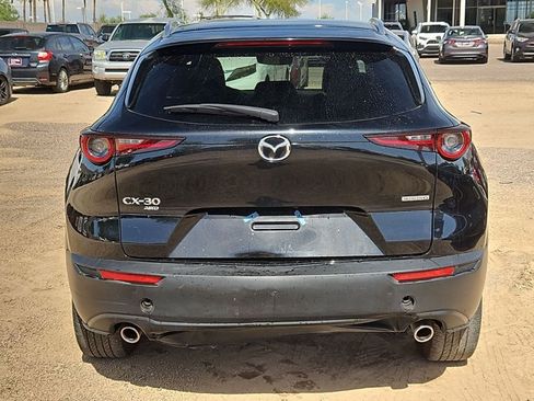 Used 2025 MAZDA CX-30 AWD 2.5 S w/ Preferred Package image 7