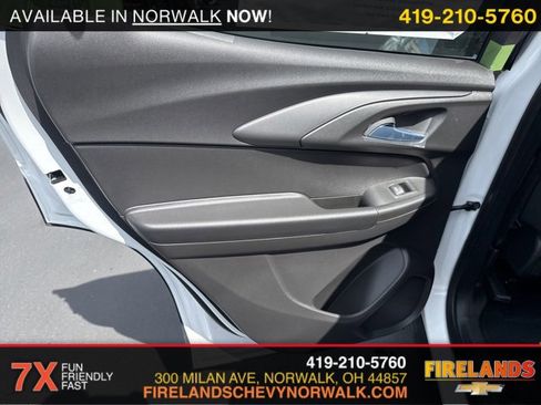 New 2026 Chevrolet TrailBlazer LT w/ Convenience Package image 34