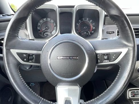 Used 2010 Chevrolet Camaro SS w/ RS Package RWD image 16