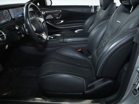 Used 2017 Mercedes-Benz S 63 AMG 4MATIC Cabriolet image 18