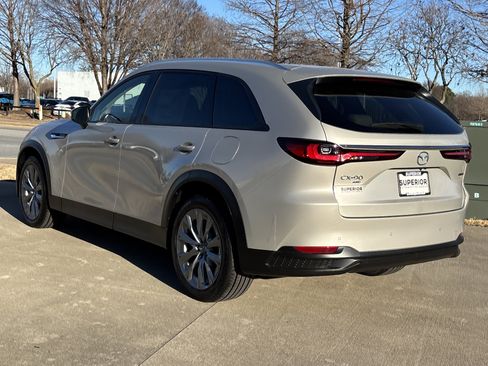 New 2026 MAZDA CX-90 3.3 Turbo w/ Preferred Package image 9