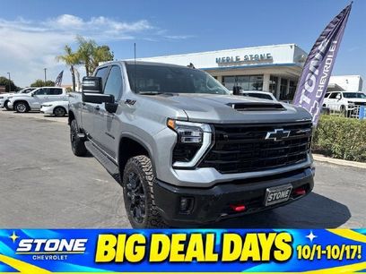 New 2026 Chevrolet Silverado 2500 LT w/ Trail Boss Package