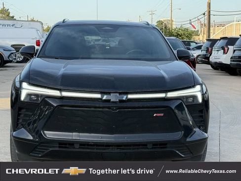 Used 2024 Chevrolet Blazer EV RS RWD image 2