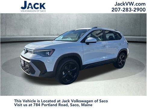 New 2026 Volkswagen Taos SEL image 1