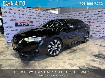 Used 2019 Nissan Maxima Platinum w/ Sport Mat Group