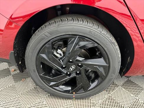 New 2026 Hyundai Elantra Sport w/ Cargo Package image 17