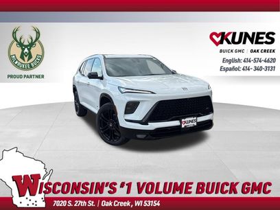 New 2026 Buick Enclave Sport Touring w/ Power Package