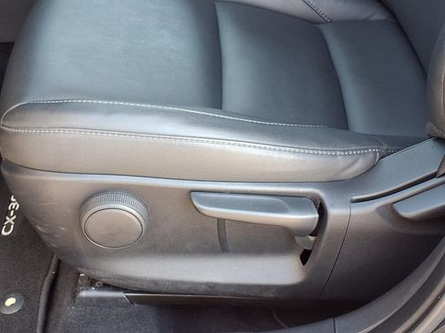 Used 2025 MAZDA CX-30 AWD 2.5 S w/ Select Sport Pkg image 4