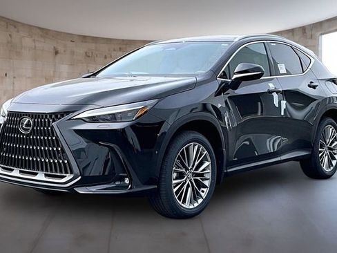 New 2026 Lexus NX 350 AWD w/ Luxury Package image 2