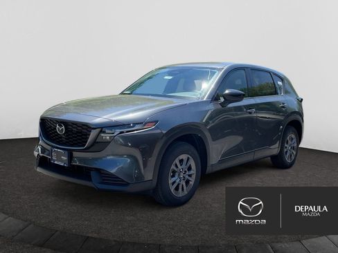 New 2026 MAZDA CX-5 Select AWD/4WD image 1
