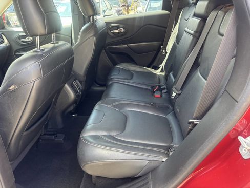 Used 2014 Jeep Cherokee Limited w/ Technology Group image 14