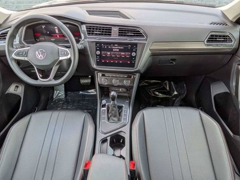 Certified 2024 Volkswagen Tiguan Wolfsburg Edition FWD image 16