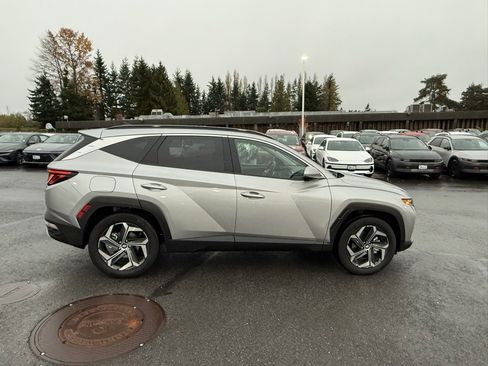 Certified 2024 Hyundai Tucson Limited image 6