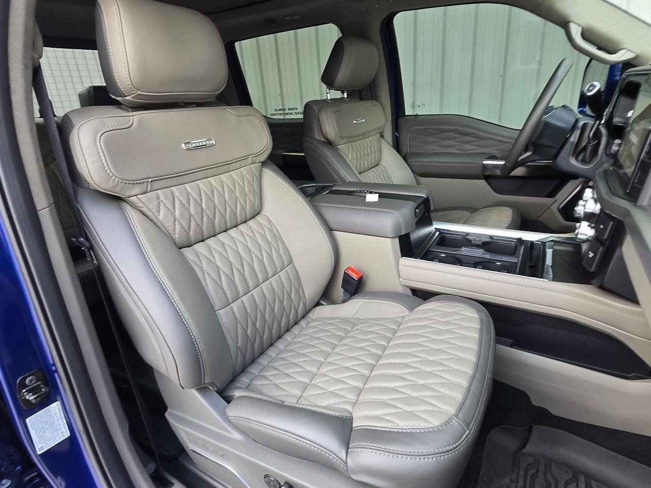 Used 2026 Ford F450 Platinum w/ Platinum Plus Package AWD/4WD image 42