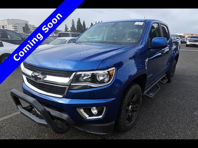 Used 2019 Chevrolet Colorado LT w/ LT Convenience Package