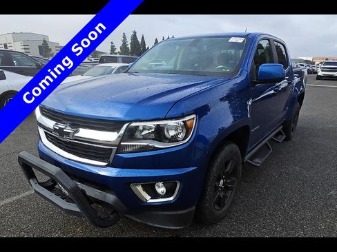 Used 2019 Chevrolet Colorado LT w/ LT Convenience Package RWD image 1