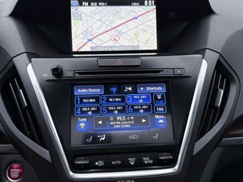 Used 2016 Acura MDX SH-AWD w/ Technology Package image 23