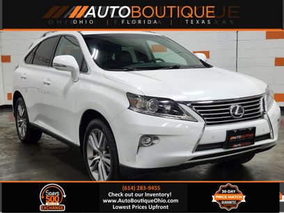 Used 2015 Lexus RX 350 AWD
