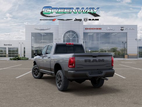 New 2026 RAM 2500 Rebel image 3