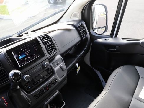 New 2026 RAM ProMaster 3500 w/ Convenience Group image 22
