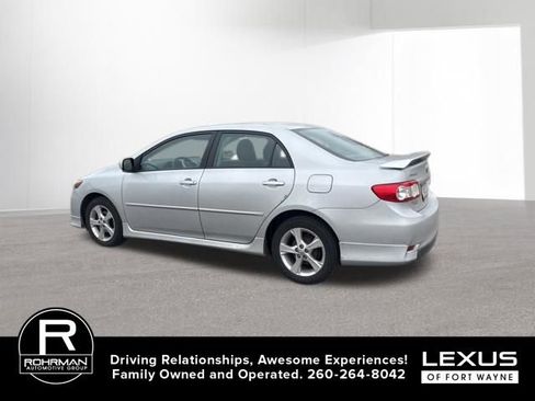 Used 2013 Toyota Corolla S image 10