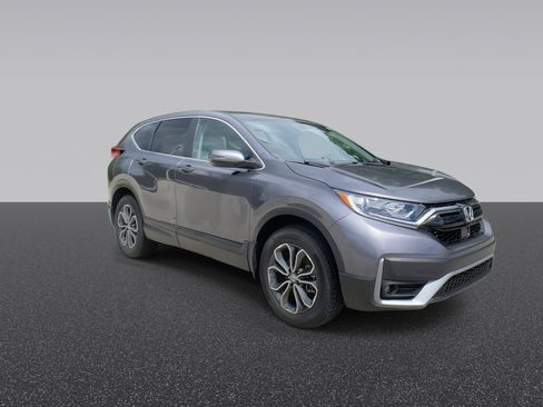 Used 2022 Honda CR-V EX-L image 3