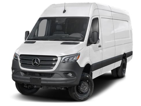 New 2026 Mercedes-Benz Sprinter 3500 image 1