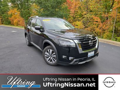 Certified 2023 Nissan Pathfinder SL