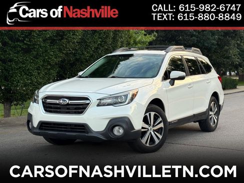 Used 2018 Subaru Outback 2.5i Limited AWD/4WD image 1