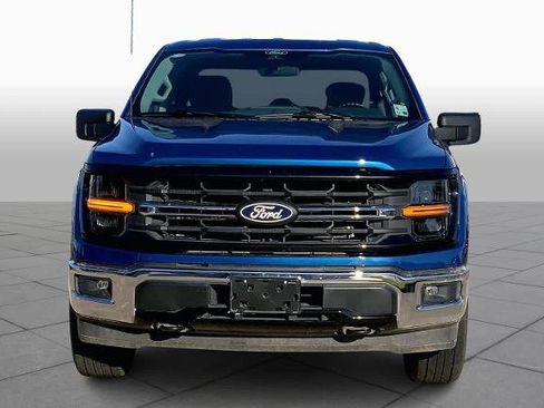 Certified 2025 Ford F150 XLT w/ Equipment Group 301A Standard image 4