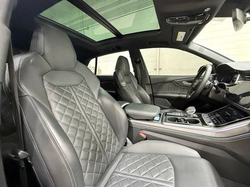 Used 2025 Audi SQ8 Premium Plus w/ 23" Wheel Package AWD/4WD image 47