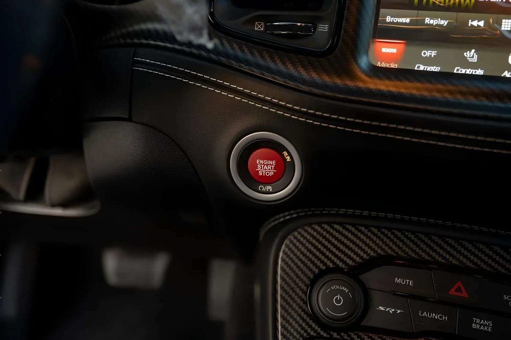 Used 2023 Dodge Challenger SRT Hellcat Redeye RWD image 54