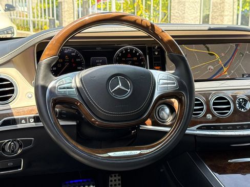 Used 2015 Mercedes-Benz S 550e Plug-In Hybrid Sedan image 37
