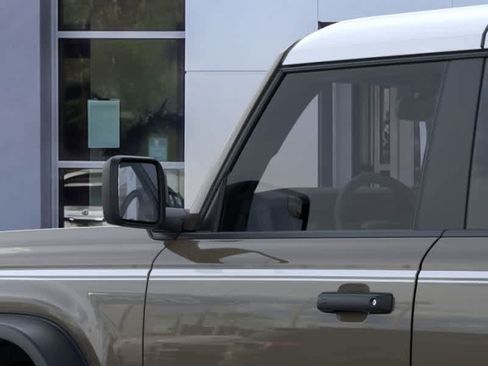 New 2026 Ford Bronco Heritage Edition AWD/4WD image 22