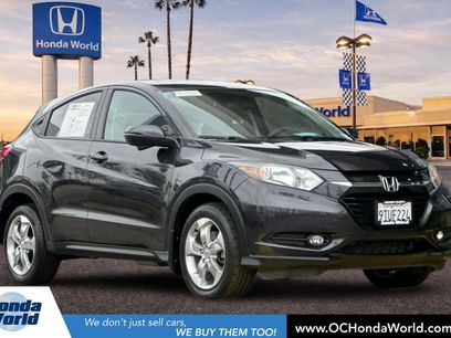 Used 2017 Honda HR-V EX