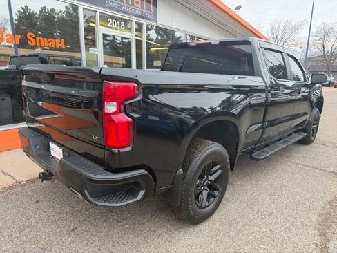 Used 2019 Chevrolet Silverado 1500 LT Trail Boss image 7