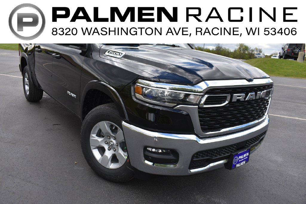 New 2026 RAM 1500 Big Horn AWD/4WD image 2