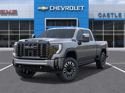 New 2026 GMC Sierra 2500 Denali Ultimate AWD/4WD image 6