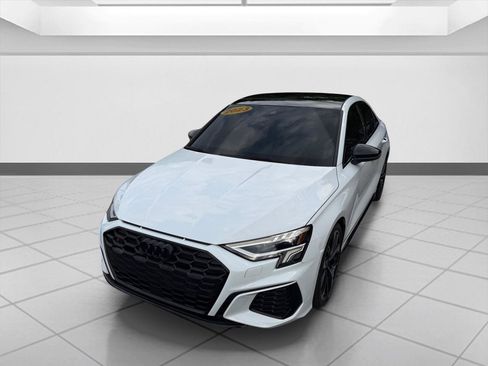 Used 2023 Audi S3 Premium Plus w/ Premium Plus Package AWD/4WD image 10