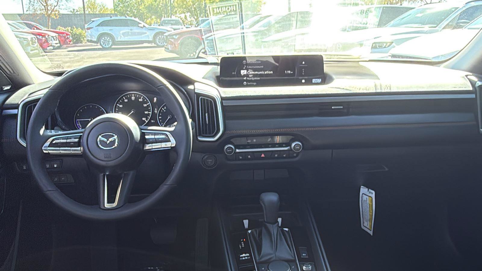 Certified 2026 MAZDA CX-50 AWD 2.5 Hybrid w/ Cargo Package image 6