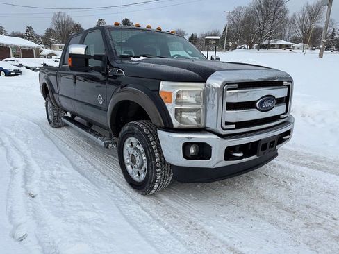Used 2016 Ford F350 Lariat w/ Lariat Ultimate Package image 6