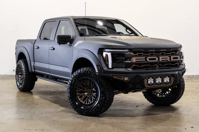 Used 2026 Ford F150 Raptor AWD/4WD image 5