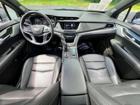 Used 2023 Cadillac XT5 Premium Luxury w/ Technology Package AWD/4WD image 8