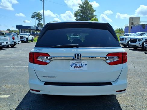 Used 2019 Honda Odyssey EX-L image 4